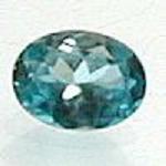 Blue Zircon