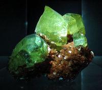 Brazilianite