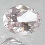 White sapphire